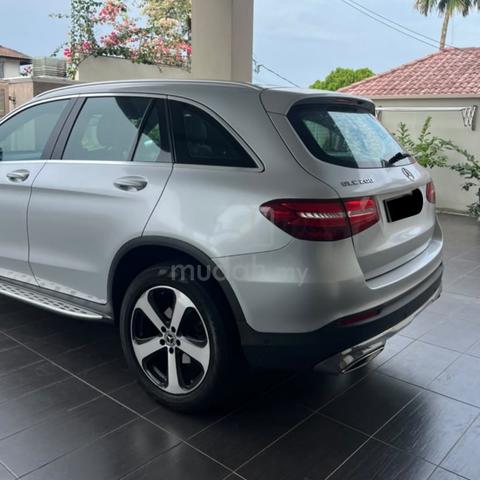Mercedes Benz GLC200-X253 (2017) - 5