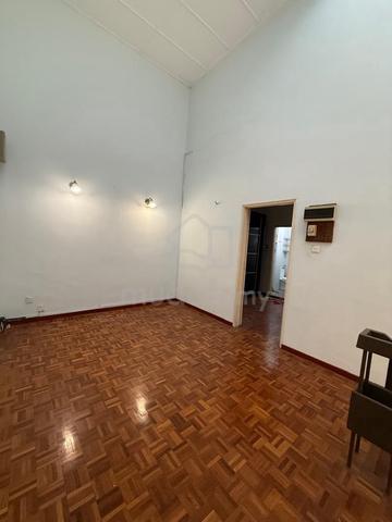 Perling Double Storey House Partial Furnished 3