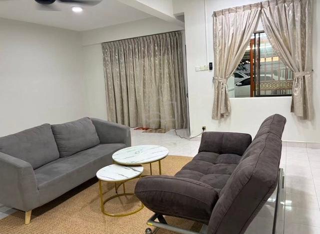 For Rent Mount Austin Double Storey Terrace 1