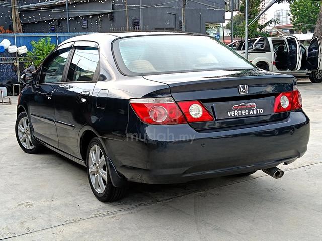 2007 Honda CITY 1.5 VTEC FACELIFT (A) - 3