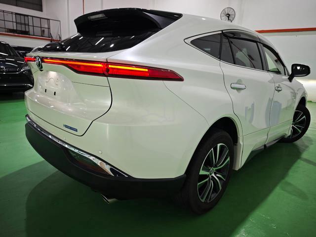 2022 Toyota HARRIER 2.0 G ORI MODELLISTA 37K KM - 2