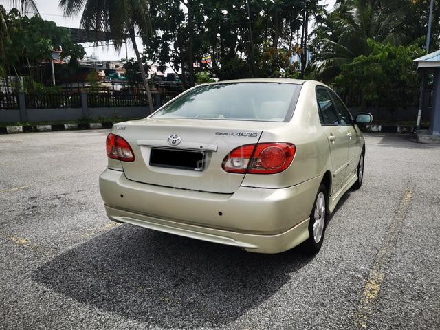 2007 Toyota COROLLA ALTIS 1.6 E FACELIFT (A) - 3