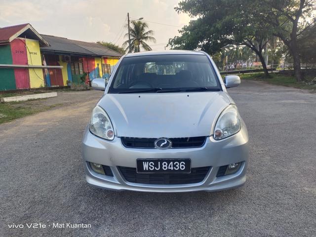 2009 Perodua MYVI 1.3 EZI FACELIFT (A) - 2