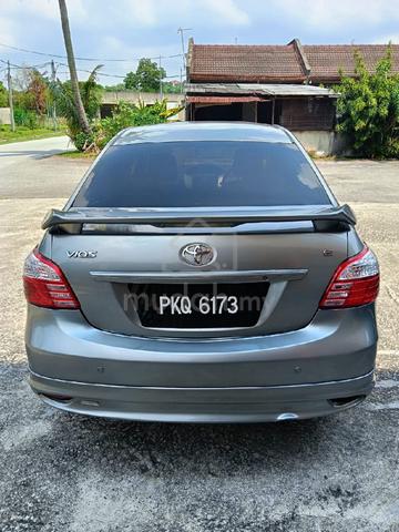 2012 Toyota VIOS 1.5 E FACELIFT (A) - 5
