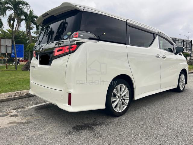 2019/22 Toyota VELLFIRE 2.5 Z (A) - 5