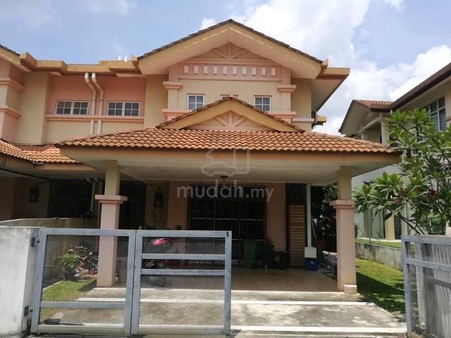 Bilik untuk disewa (lelaki sahaja) di Taman Universiti, Bangi (belakan 1