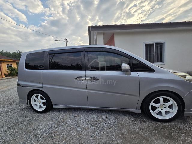 2006 Honda STEPWAGON 2.0 G AERO EDITION (A) - 5
