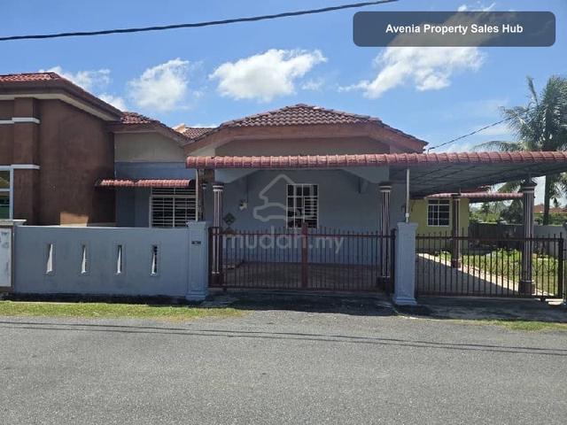 TAMAN MASMUDA📍FULL LOAN | ZERO DOWNPAYMENT | CASHABACK 20k 1