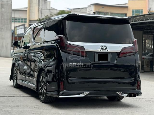 JBL SUNROOF MODELLISTA 2021 Toyota ALPHARD 2.5 SC - 2