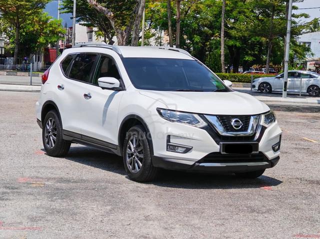 FullLoan X-TRAIL 2.0 MID PowerBoot FullSpec Nissan - 2
