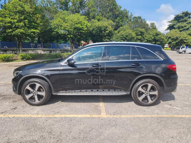 Mercedes Benz GLC200 2.0 ANDRIOD PLAYER P/START - 5