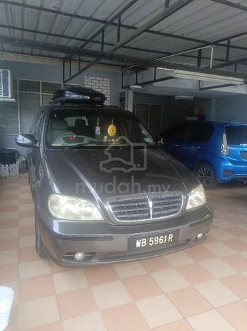 2005 Naza RIA 2.5 GS (A) - 1