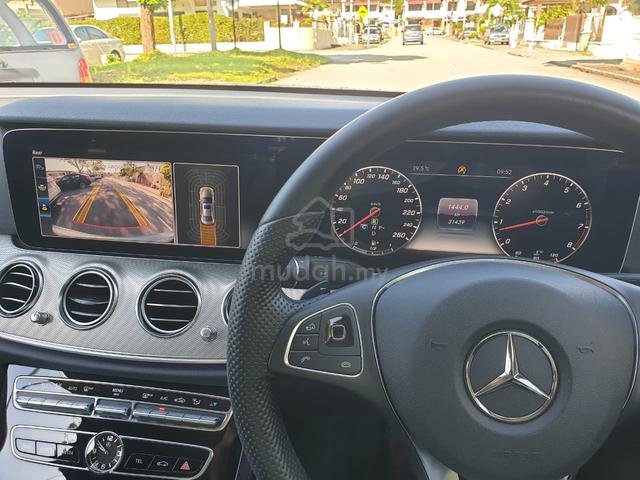 2016 Mercedes Benz E200 AVANTGARDE (CBU) 2.0 (A) - 4
