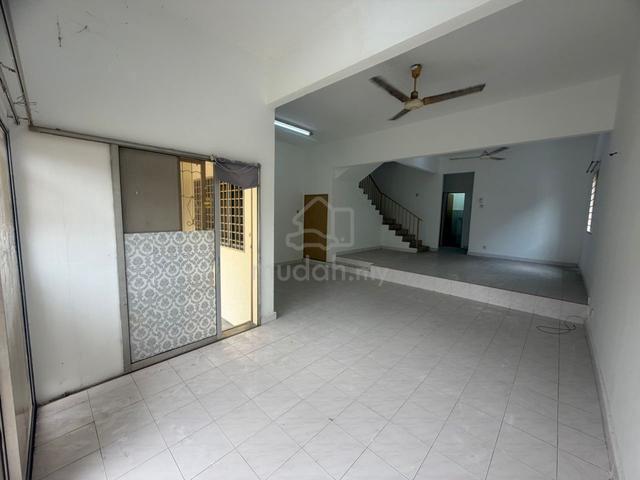 [End Lot 20x75sf] 2 Sty Terrace New Green Park, Rawang 1
