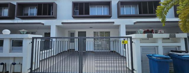 Bandar Rimbayu 1