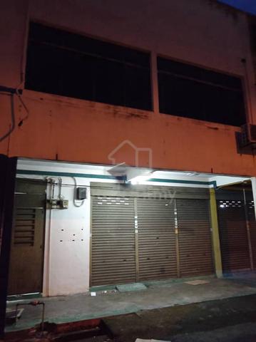 Ground Floor Shoplot  1