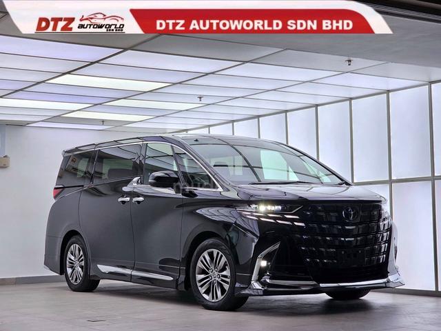2024 Toyota ALPHARD 2.5 Z HIGH SPEC (A) - 3