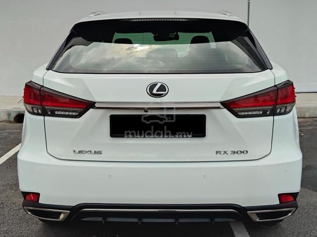 Lexus RX300 2.0 F SPORT LOCAL ⭐WARRANTY FULL LOAN⭐ - 5