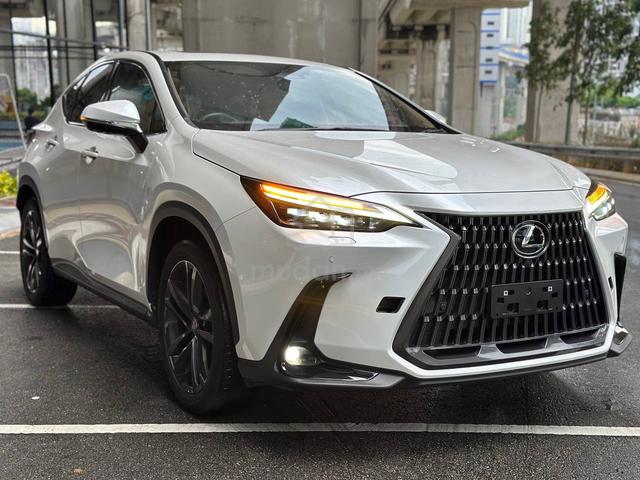 RECON 2022 Lexus NX250 219K ONLY READY STOCK OFFER - 1