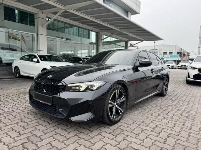 2023 BMW 330i M Sport (A)- Premium Selection - 3