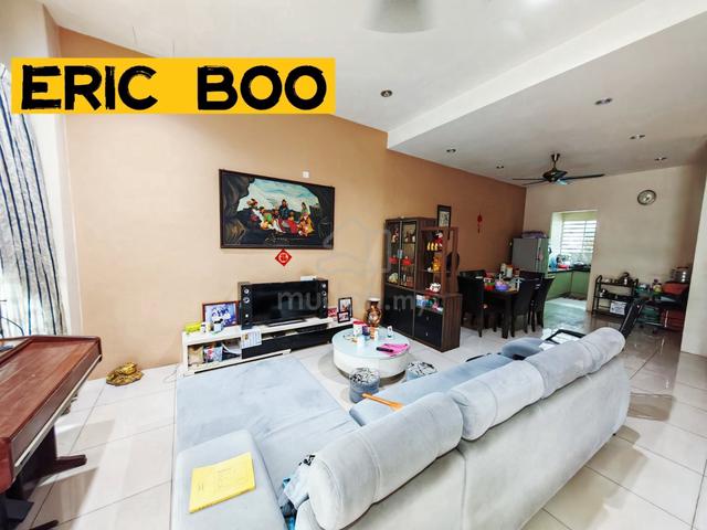 2 Storey gated | Pearl garden | Villa Mutiara | Tasek Simpang Ampat 1