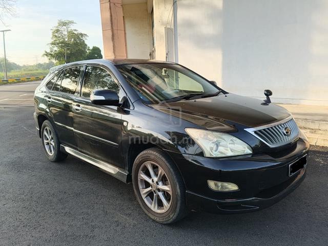2008 Toyota HARRIER 2.4 240G FWD (A) - 1