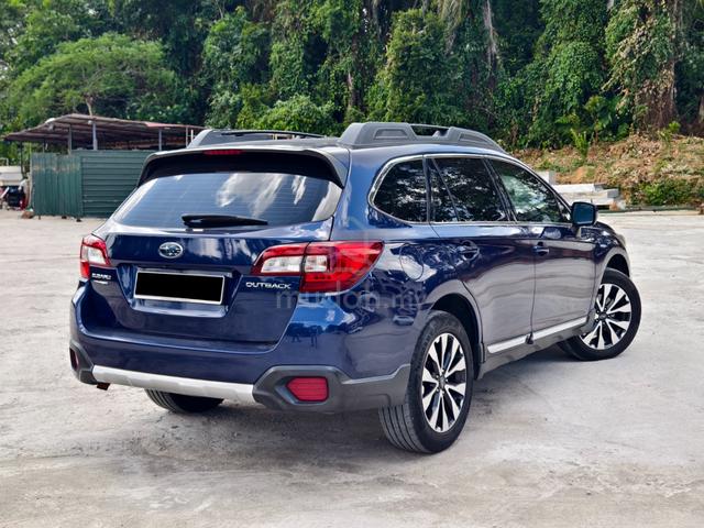 {2015} Subaru OUTBACK 2.5 25i-S (A) FULL LOAN - 2