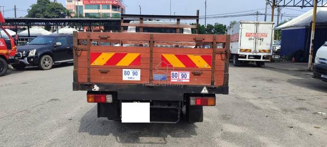 Yr.2023 TOYOTA /LY230 10ft KARGO AM - photo 3 of 6