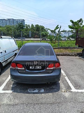 2011 Honda CIVIC 2.0 TYPE R (M) - 2