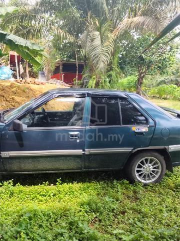 1998 Proton ISWARA 1.5 C12 (A) - 5