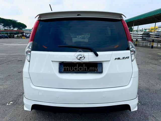 2014 Perodua ALZA 1.5 EZ (A) FAMILY CAR ONE OWNER - 5