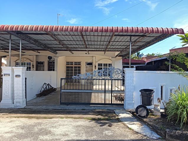 Rumah Semi-D Siap Extend & Renovation Untuk Di Jual 1