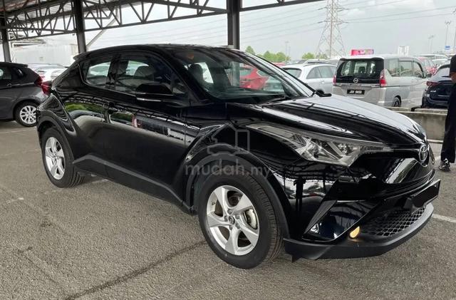2018 Toyota C-HR 1.8 (A) ALL-IN - 3