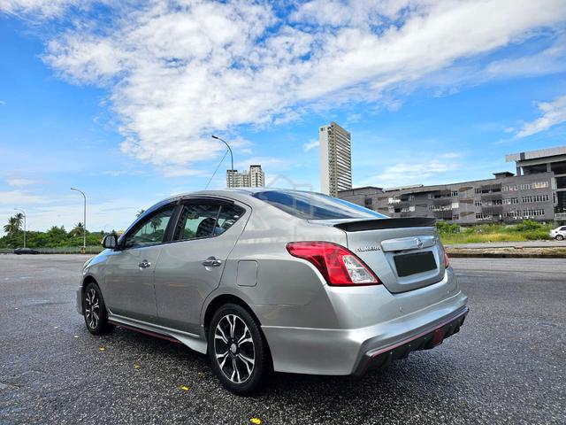 2019 Nissan ALMERA 1.5 VL (BLACK EDITION) (A) - 3