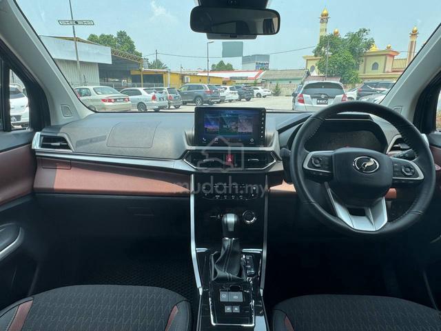 2025 Perodua ALZA 1.5 AV (A) UNDER WARRANTY - 5