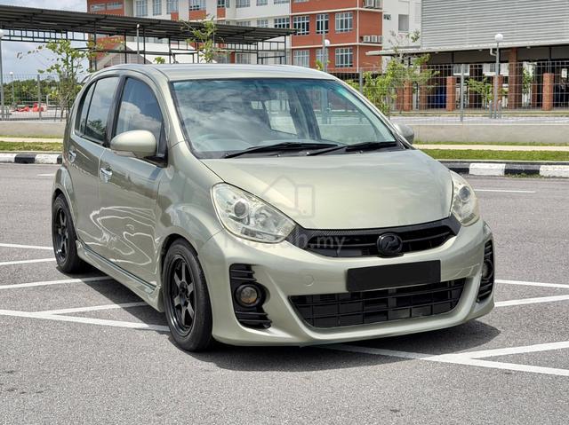 2013 Perodua MYVI 1.3 SE ZHS (A) - 3