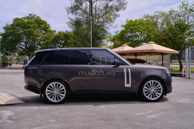 2022 Land Rover RANGE ROVER 4.4 P530 LONG - 5