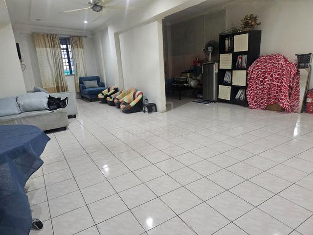 Shop Apartment Taman Kasturi Cheras 1