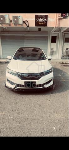 2015 Honda CITY 1.5 S MY14 GM6 (A) - 3