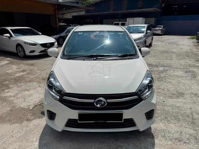 2019 Perodua AXIA 1.0 STANDARD G (A) - 2