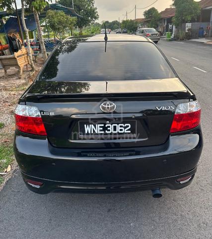 2005 Toyota VIOS 1.5 E FACELIFT (A) - 2