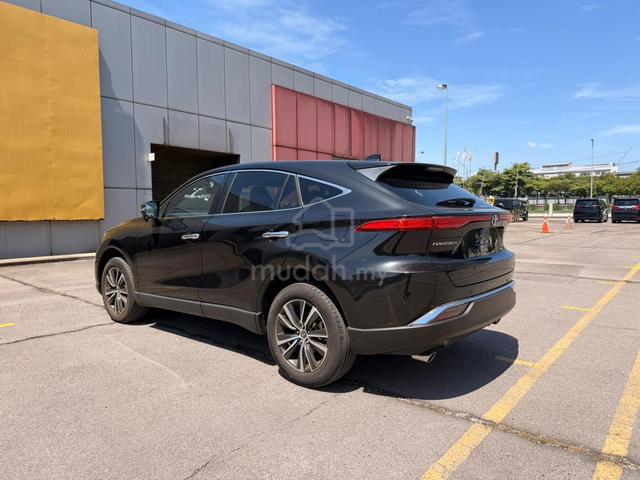 2023 Recon Toyota HARRIER 2.0 G P/Boot DIM PCS LKA - 4