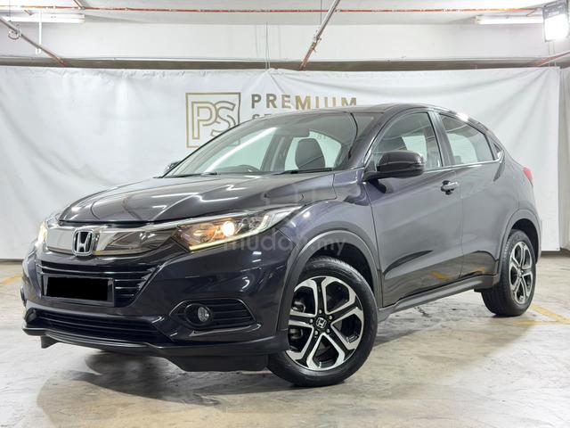 2019 Honda HR-V 1.8 E (A) F/SERVICE RECORD HONDA - 1