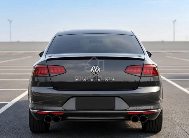 [2019] Volkswagen Passat 1.8 Stage1 Exhaust System - 4