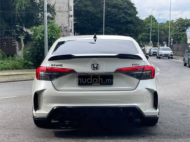 2023 Honda CIVIC 1.5 RS MY22 FE (A) - 5