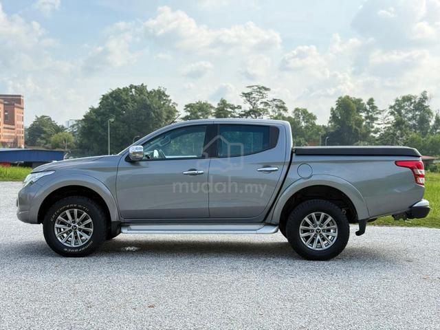 2018 Mitsubishi TRITON 2.4 VGT PREMIUM 4X4 - 5