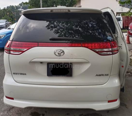 2013 Toyota ESTIMA 2.4 AERAS ACR50W ENHANCED (A) - 2