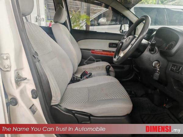 Perodua MYVI 1.3 SXI (M)TAHUN DIBUAT 2007 - 4