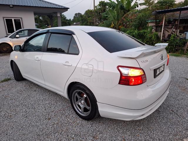 2010 Toyota VIOS 1.5 J NCP93R-BEPDKE (A) - 2