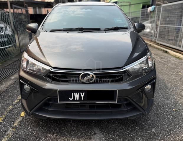2024 Perodua BEZZA AV 1.3 NewFacelift/FuSpec/FLOAN - 3